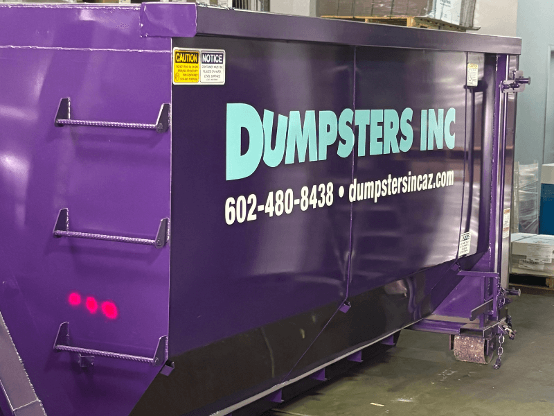 15 Yard Dumpster Rental