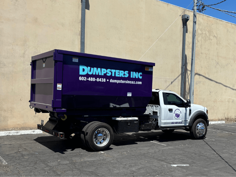Same-Day Dumpster Rentals Glendale