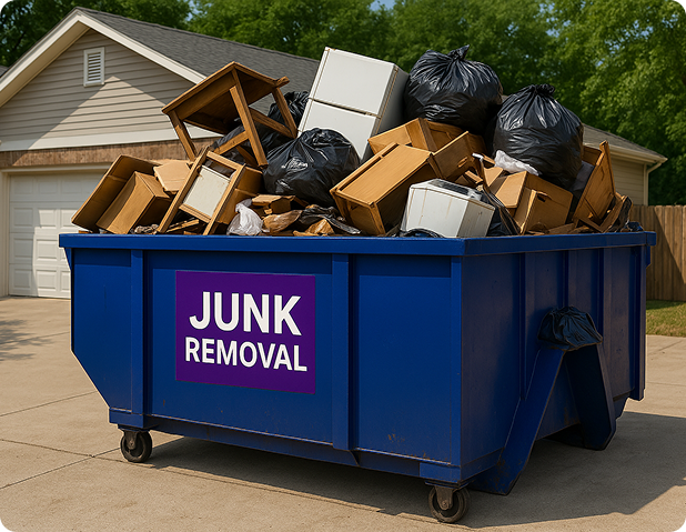 Benefits of Using a Construction Dumpster Rental
