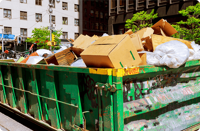 Junk Removal Services