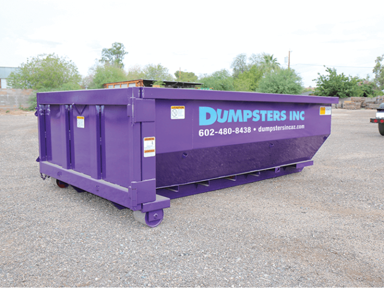 10 Yard Dumpster Rental Services