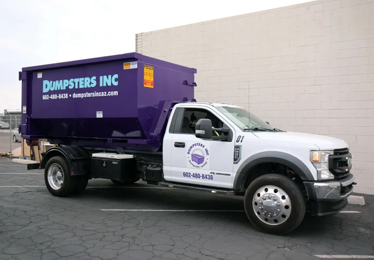 Fast, Reliable Dumpster Rentals & Junk Removal