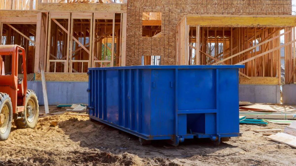 Choosing 10- vs 18-Yard Construction Dumpsters
