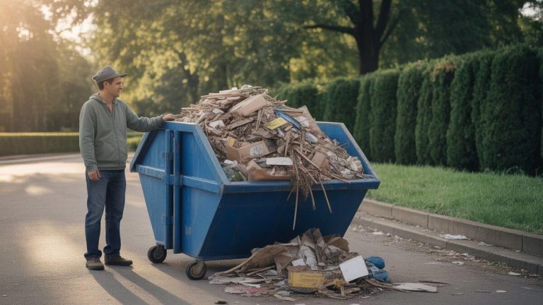 Residential Dumpster Rentals