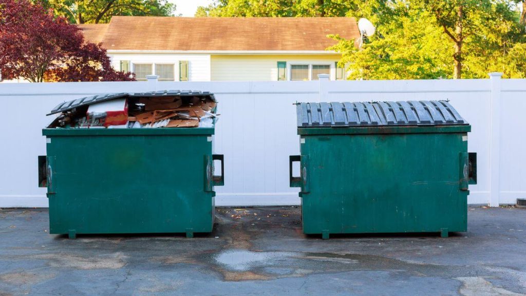 Same-Day Dumpster Rentals