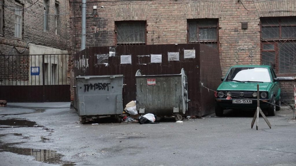 Right Dumpster Size