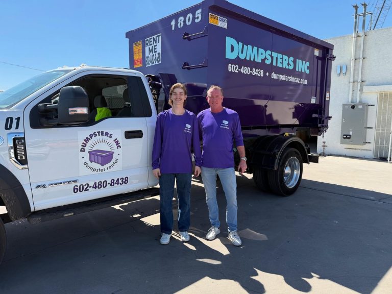 Dumpsters Inc Team