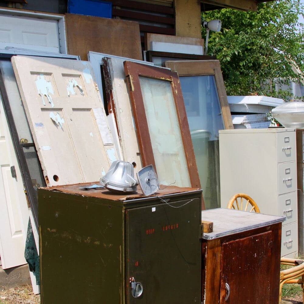 commercial junk removal
